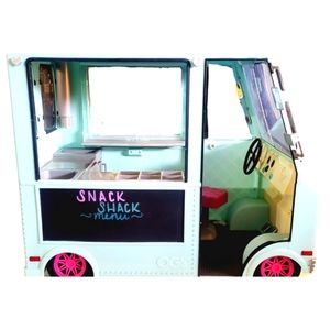 Our Generation Ice Cream Truck for 18" dolls.